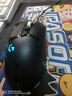 羅技（G） G502 HERO主宰者游戲鼠標電競鼠標有線(xiàn)RGB機械配重競技FPS吃雞宏cf送男友男生禮物 G502HERO+羅技桌墊+收納盒 曬單實(shí)拍圖