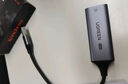 綠聯(lián) USB3.0轉網(wǎng)口千兆有線(xiàn)網(wǎng)卡轉RJ45網(wǎng)線(xiàn)轉接頭接口轉換器 適用蘋(píng)果華為小米筆記本電腦外置擴展塢 曬單實(shí)拍圖