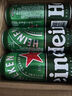 喜力經(jīng)典啤酒500ml*12聽整箱裝  喜力啤酒Heineken 中秋送禮 曬單實拍圖