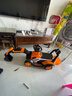 貝趣兒童電動(dòng)挖掘機(jī)可坐人可挖土2-9歲可騎3-6男孩玩具六一兒童節(jié)禮物 全電【大電瓶+電動(dòng)挖臂+音樂(lè)燈】 大型遙控挖機(jī)小孩寶寶電動(dòng)車 曬單實(shí)拍圖