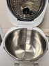東芝（TOSHIBA）【重磅新品國家補貼20%】白珍珠0涂層電飯煲4-5人無(wú)涂層不銹鋼IH低糖電飯煲4升容量 RC-15HOVC(W) 曬單實(shí)拍圖