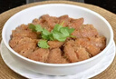 龍大肉食 豬精肋排條 凈重4斤 原切整切豬肋條連排 精肋排 豬肉生鮮排骨 曬單實(shí)拍圖