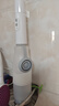 慧象（HUSERY）便攜潔身器洗屁股神器產(chǎn)婦私處婦洗器電動(dòng)肛門(mén)痔瘡沖洗器寶寶洗屁 灰色-雙出水【強勁+舒適】 曬單實(shí)拍圖