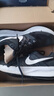 耐克NIKE跑步鞋男緩震透氣RUN SWIFT 3運(yùn)動(dòng)鞋DR2695-002黑白42.5 曬單實(shí)拍圖