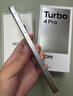 小米（MI）【國家補貼】REDMI Turbo 4 Pro 第四代驍龍8s 7550mAh長續(xù)航 12GB+256GB 白色 小米紅米5G手機 曬單實拍圖