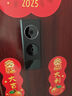 小米智能門(mén)鈴4Pro 500萬(wàn)超清雙攝可視門(mén)鈴 電子貓眼攝像頭 智能遠程雙向通話(huà)包裹快遞識別監控器家用 曬單實(shí)拍圖