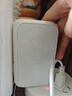 SUIDDY【3C認(rèn)證丨四合一】充電寶自帶線帶插頭器20000毫安大容量Magsafe快充移動(dòng)電源適用蘋果華為小米 頂配版丨2萬毫安時(shí)【自帶線+磁吸+AC插頭】米白色 曬單實(shí)拍圖
