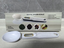COOKSS電子秤量勺秤克數烘焙電子秤勺奶粉勺嬰兒寶寶輔食工具稱(chēng)重計量勺 曬單實(shí)拍圖