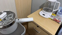 美的（Midea）電煮鍋 泡面火鍋宿舍小電鍋 多功能多用途電熱鍋 智能預約2.1L蒸煮一體電蒸鍋XZC2006【國家補貼】 曬單實(shí)拍圖