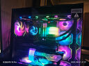 宏碁掠奪者（PREDATOR）96G(48G×2)套裝 DDR5 6000頻率 臺式機內存條 Hermes冰刃系列 RGB燈條(C28) 石耀黑 AI電腦配件 曬單實(shí)拍圖