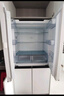 海爾（Haier）500L零距離自由嵌入式十字對開(kāi)四門(mén)電冰箱家用超薄保鮮一級能效BCD-500WGHTD49W9U1國家補貼20% 曬單實(shí)拍圖