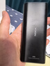 諾基亞（NOKIA）108 4G移動(dòng)聯(lián)通電信廣電全網(wǎng)通 2.4英寸雙卡雙待 直板按鍵學(xué)生老人老年人功能機備用手機 黑色 曬單實(shí)拍圖