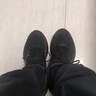 Saucony索康尼浪潮3緩震跑鞋男25年春季新款透氣跑步鞋入門訓練 黑 41 曬單實拍圖