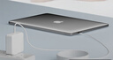 畢亞茲 蘋(píng)果筆記本電腦充電器45W適用MacBook iPad Air Pro電源適配器線(xiàn)磁吸直頭T型A1466 A1465 A1436 曬單實(shí)拍圖