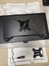 華碩ROG XG27AQDMGR 27英寸2K電競顯示器2K 240Hz顯示器OLED 0.03ms響應HDR400 G-SYNC HDMI2.1顯示器 曬單實拍圖