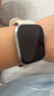 華為HUAWEI WATCH FIT 4 悅動(dòng)白氟橡膠表帶 華為運動(dòng)智能手表超輕薄大屏潮流運動(dòng)藍牙通話(huà)睡眠監測fit4 曬單實(shí)拍圖