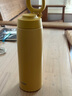膳魔師（THERMOS）保溫杯男士女士大容量運動(dòng)水杯750ml便攜杯子保冷杯JOO-750 Y 曬單實(shí)拍圖