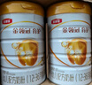 伊利金領(lǐng)冠育護【5倍DHA好腦力】較大嬰兒奶粉2段(6-12個(gè)月)960g 曬單實(shí)拍圖