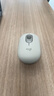 羅技（Logitech）時(shí)尚系列 POP MOUSE無(wú)線鼠標(biāo) 藍(lán)牙鼠標(biāo) 辦公鼠標(biāo)-煙云灰 曬單實(shí)拍圖