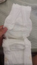 好奇（Huggies）鉑金裝紙尿褲嬰兒尿不濕小桃褲超薄 S76片(4-8kg) 曬單實拍圖