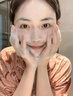 曼逖377氨基酸洗面奶500g男女士美白淡斑提亮膚色控油抗痘黑頭潔面乳 曬單實(shí)拍圖