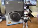 森海塞爾（Sennheiser）頭戴式耳機 開(kāi)放式HiFi高保真音樂(lè )耳機耳麥 舒適佩戴發(fā)燒級耳機 HD650 【HIFI開(kāi)放升級款】 曬單實(shí)拍圖