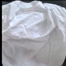 京東京造t恤男短袖男士t恤夏衣服男裝白小T男女 蘇超定制 白色 XL 曬單實拍圖