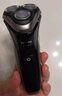 飛利浦（PHILIPS）電動(dòng)剃須刀經(jīng)典3系 干濕雙剃刮胡刀 配彈出式鬢角修剪器 生日禮物送男友送老公  曬單實(shí)拍圖