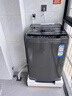 海爾（Haier）波輪洗衣機全自動小型家用10公斤EB100B32Mate1 直驅(qū)變頻京東自營家電國家補貼一級能效出租房宿舍 曬單實拍圖