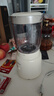 美的（Midea）【國家補貼】榨汁料理機榨汁杯 多功能易清洗 家用小型攪拌機 打米糊果汁機嬰兒輔食機MJ-WBL2507B 曬單實拍圖