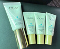 玉蘭油（OLAY）小白傘防曬霜30ml防水防汗高倍防曬戶(hù)外男女軍訓隔離霜生日禮物 曬單實(shí)拍圖