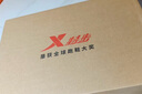 特步【國(guó)潮】男鞋跑步鞋新款運(yùn)動(dòng)鞋男輕便減震休閑鞋跑鞋學(xué)生鞋子 【網(wǎng)面】黑 40 曬單實(shí)拍圖
