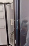 海爾（Haier）618升雙開(kāi)門(mén)對(duì)開(kāi)門(mén)冰箱電冰箱家用一級(jí)能效風(fēng)冷無(wú)霜大容量節(jié)能變頻BCD-618WGHSSEDBL國(guó)家補(bǔ)貼20% 曬單實(shí)拍圖