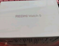 小米（MI）Redmi Watch5  心率血氧監測 藍牙通話(huà) 旋轉表冠 紅米手表5 智能手表 小米汽車(chē)SU7/YU7鑰匙 【國家補貼】皎月銀 曬單實(shí)拍圖