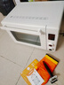 長(cháng)帝（changdi）【國家補貼】貓小易pro家用電烤箱風(fēng)爐平爐空氣炸42升大容量多功能烘焙炸烤一體機 曬單實(shí)拍圖
