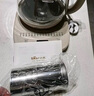 小熊（Bear）養(yǎng)生壺 煮茶器 燒水壺 煮茶壺 316L不銹鋼多段保溫迷你玻璃花茶壺 電熱水壺1.5L YSH-E15Q7帶濾網(wǎng) 曬單實(shí)拍圖