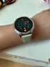 華為（HUAWEI）手表WATCH GT 5【咨詢(xún)享優(yōu)惠】運動(dòng)智能兩周續航藍牙通話(huà)體溫心率血氧健康監測送男女朋友禮物pro4 46mm蒼山灰【皮表帶+貼膜】 曬單實(shí)拍圖