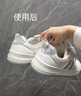 優(yōu)潔士小白鞋清潔劑洗鞋刷鞋擦鞋神器球鞋運(yùn)動鞋鞋面鞋邊去污去漬清洗劑 【99%首選】升級加量款200mL*1瓶 曬單實拍圖