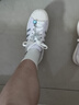 阿迪達斯 （adidas）三葉草系列 女 SUPERSTAR II W 休閑鞋 JQ8776 粉色  38  曬單實(shí)拍圖
