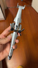 尤美98k筆飛機(jī)中性筆直升機(jī)造型筆高顏值吃雞形筆男全針管創(chuàng)意卡通黑色水筆發(fā)光黑科技網(wǎng)紅奇葩玩具筆 奇葩文具套裝【店長(zhǎng)推薦】 0.5mm 曬單實(shí)拍圖