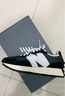 NEW BALANCE七夕禮物 官方男鞋女鞋情侶復(fù)古潮流百搭休閑鞋 黑色 MS327LB1 41.5 (腳長26cm) 曬單實拍圖