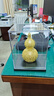 銅師傅 《花絲吉祥葫蘆》客廳 桌面 銅葫蘆擺件 家居裝飾工藝品 曬單實(shí)拍圖