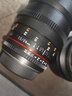 SAMYANG三陽森養(yǎng)24mm T1.5 II電影廣角大光圈全畫幅手動(dòng)微電影vlog視頻鏡頭 佳能卡口 曬單實(shí)拍圖