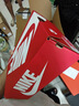 耐克（NIKE）官方男女童P-6000大童運動鞋秋季千禧復(fù)古跑鞋風(fēng)HV5064 003淺銀灰/淺銀灰/白/金屬銀 37.5 曬單實拍圖