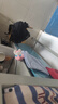 三利10A抗菌抗陰干毛巾男士洗澡專用不易掉毛吸水洗臉女擦手巾2條 曬單實(shí)拍圖