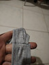 【工字透氣】夏季男士背心打底透氣工字背心男款休閑 灰色 2XL (120-135斤) 曬單實(shí)拍圖