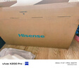海信34英寸帶魚屏 200Hz高刷 1000R曲率 廣色域 HDR400 WQHD 曲面電競(jìng)顯示屏 顯示器 34G6K 曬單實(shí)拍圖