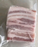 家佳康 燒烤五花肉片凈重720g 冷凍烤肉 去皮打膘自繁自養(yǎng) 國產(chǎn)豬肉生鮮 曬單實拍圖