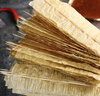 金剛山辣白菜韓國泡菜朝鮮延邊韓式下飯菜 顆狀辣白菜500g*3袋 曬單實(shí)拍圖