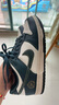 NIKE 耐克男女低幫休閑板鞋DUNK輕盈緩震運(yùn)動(dòng)小白鞋時(shí)尚滑板鞋大童 曬單實(shí)拍圖
